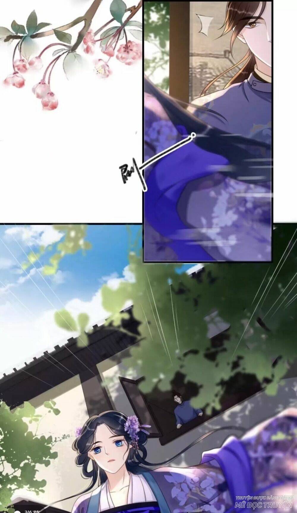 sủng phi của vương chapter 74 13