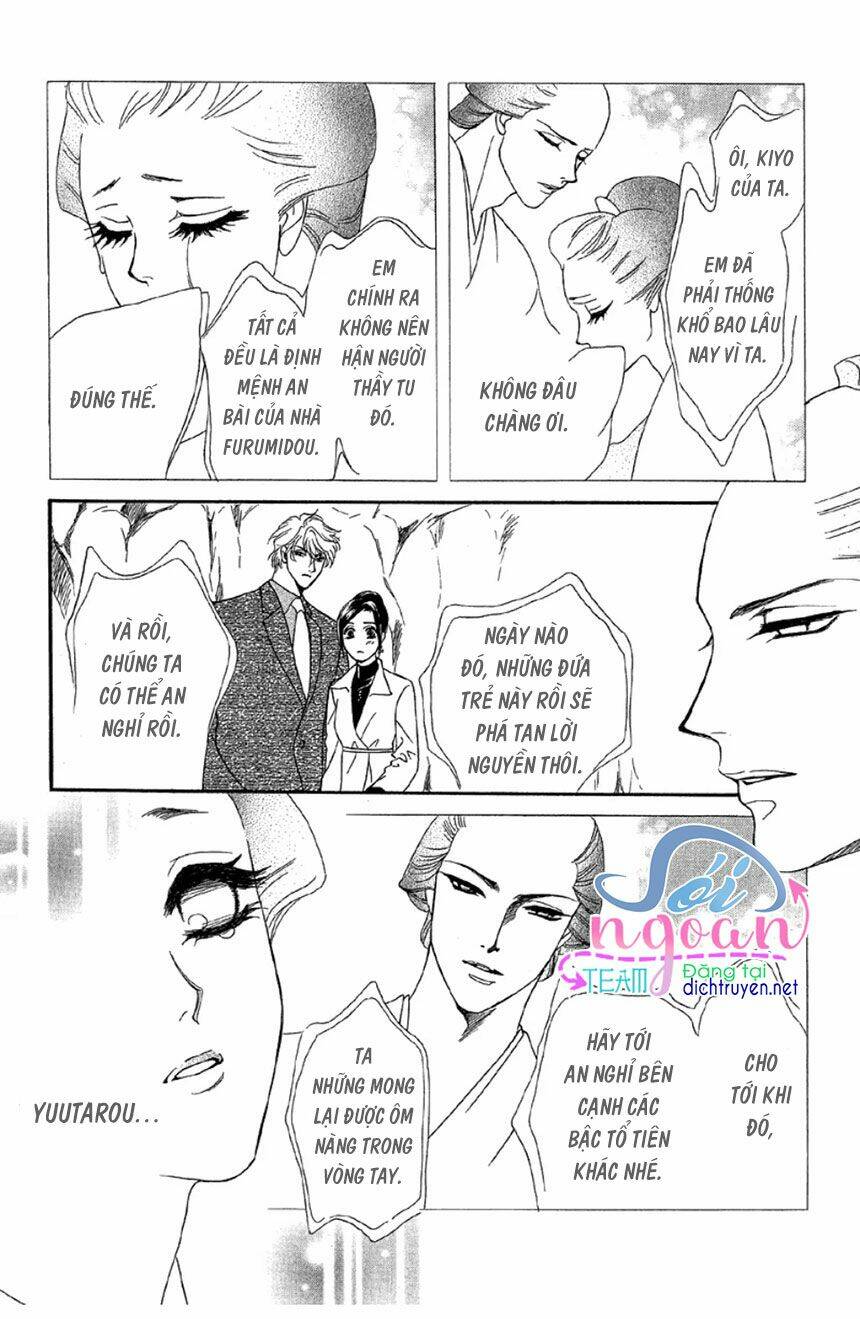 đóa hồng dành tặng seri chapter 13 28