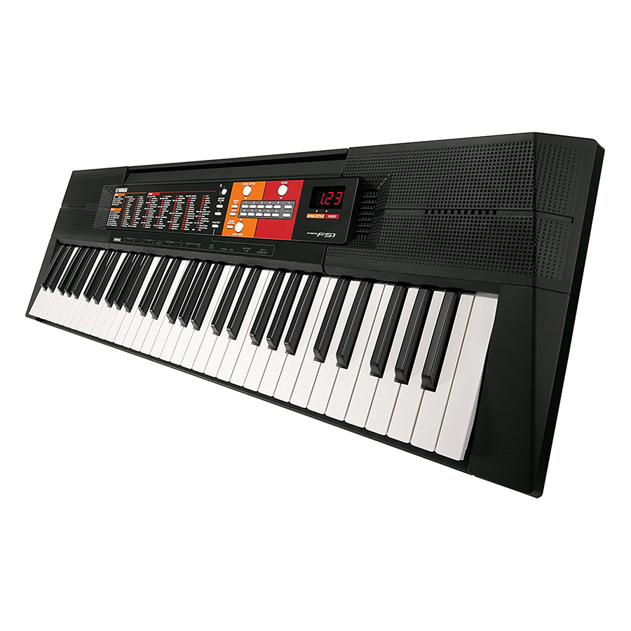 Đàn Organ Yamaha PSR-F51 - Đen