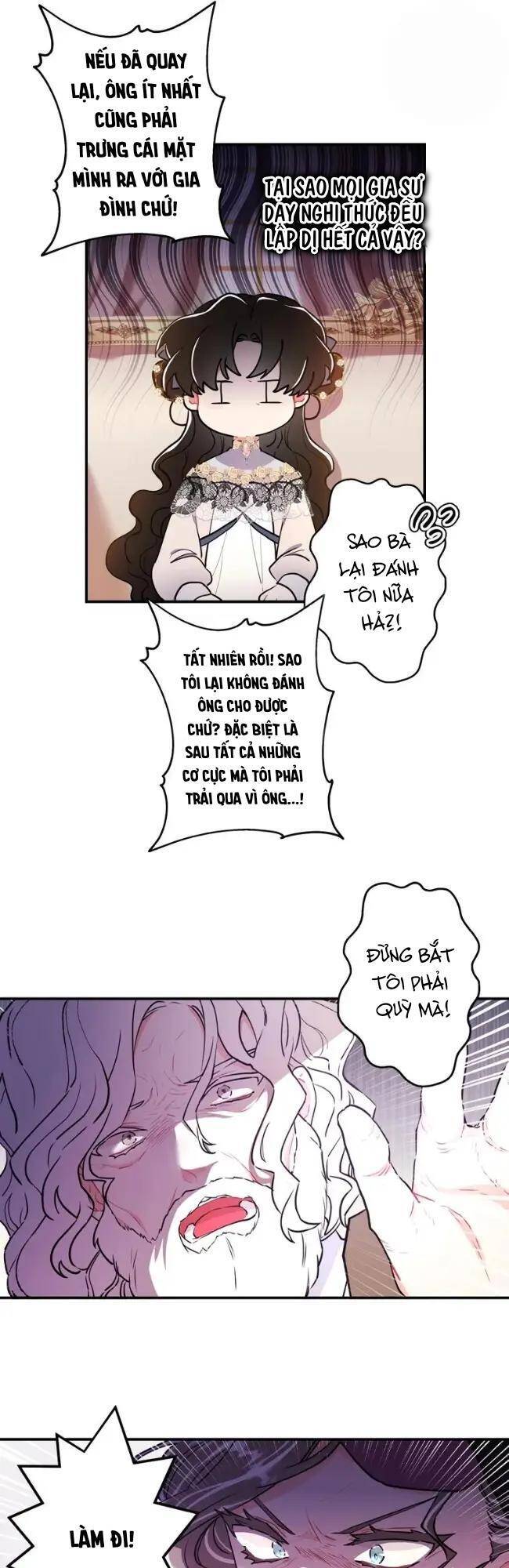 tôi đã trở thành con gái nuôi của nam chính chapter 38 7