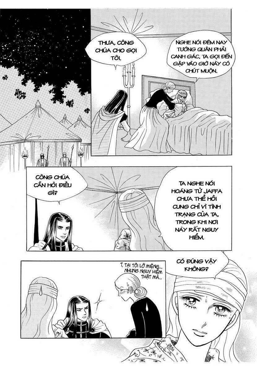 princess - công chúa xứ hoa (bản đẹp) chapter 75 25