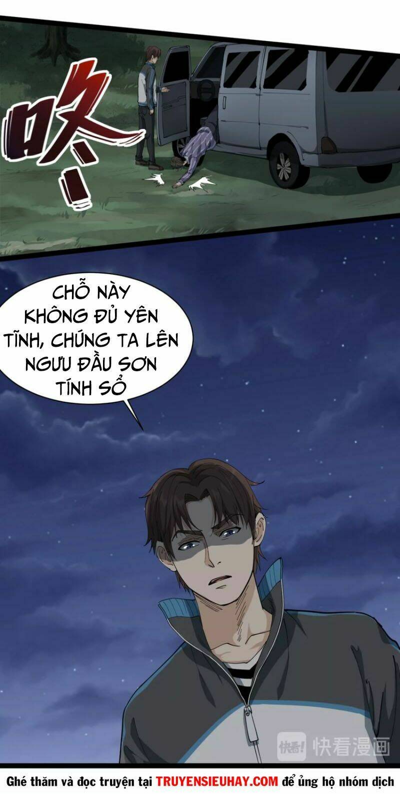 hồi xuân tiểu độc y chapter 15 4
