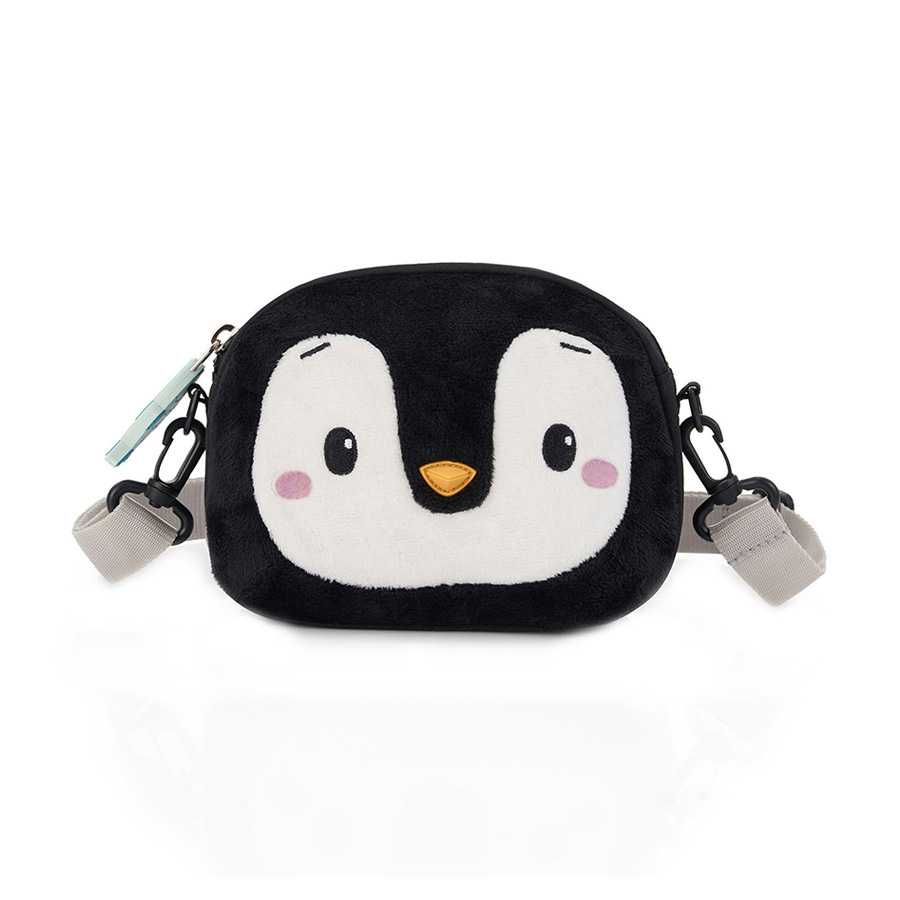 Túi đeo chéo mini Samsonite Sammies Dreams Mini Crossbody Penguin