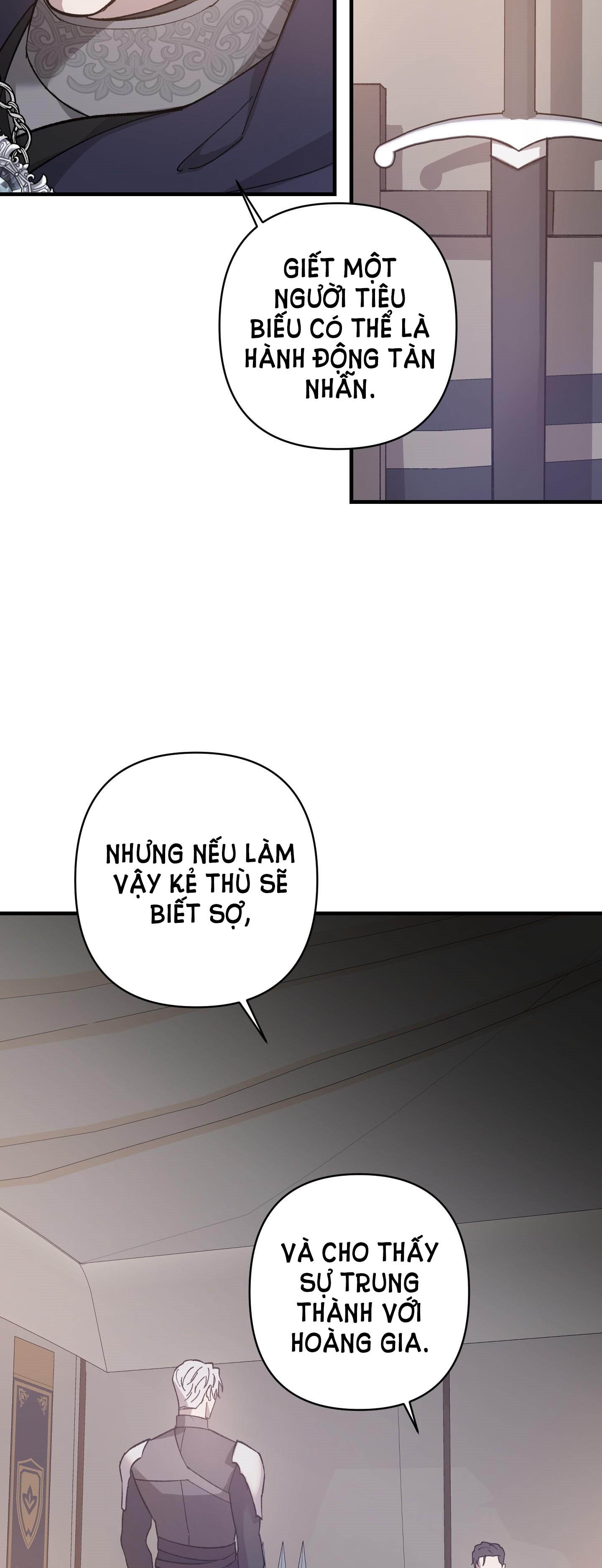 đóa hoa của mặt trời chapter 17.2 13