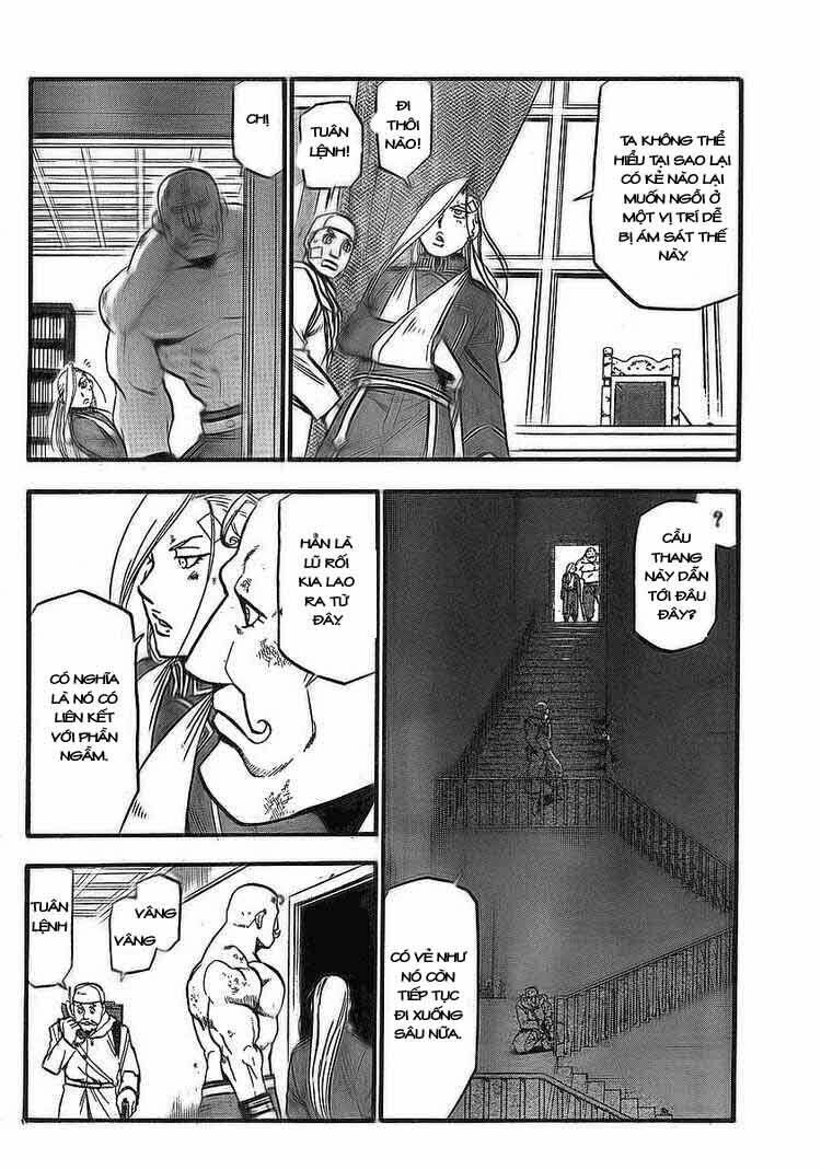 giả kim thuật chapter 97 22