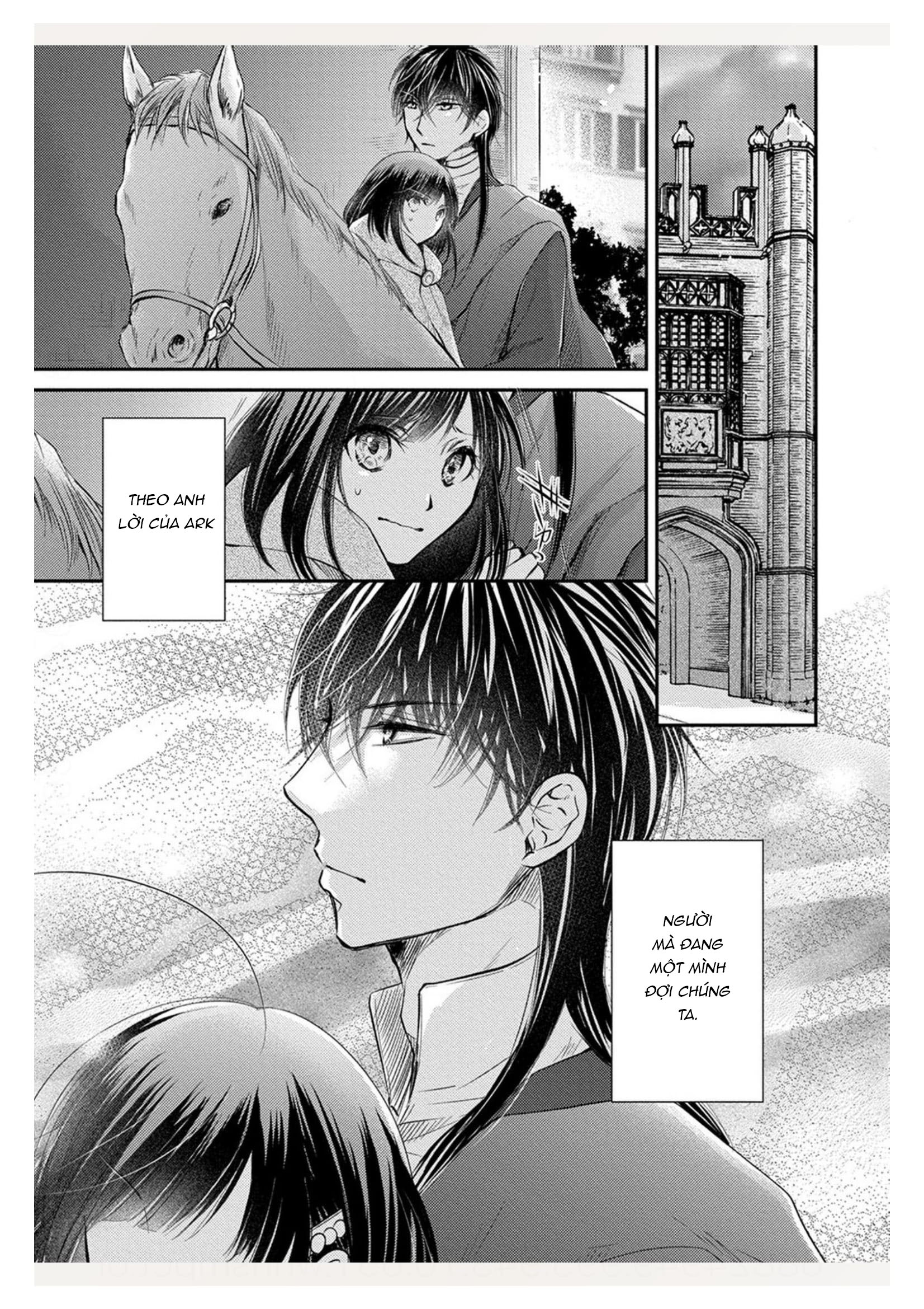 pháp sư bạo dâm vô song và bản hợp đồng độc quyền của tôi chapter 22.2 10