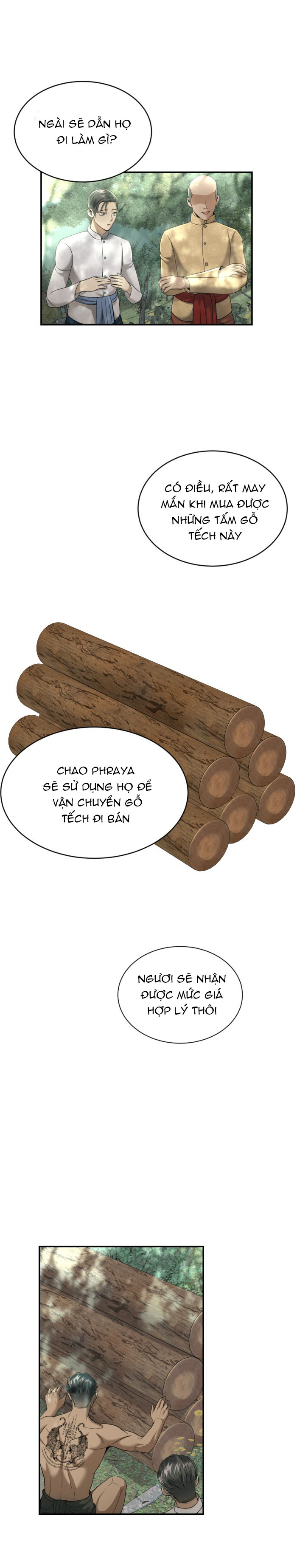 tôi là công tử đẹp nhất xiêm chapter 16 49