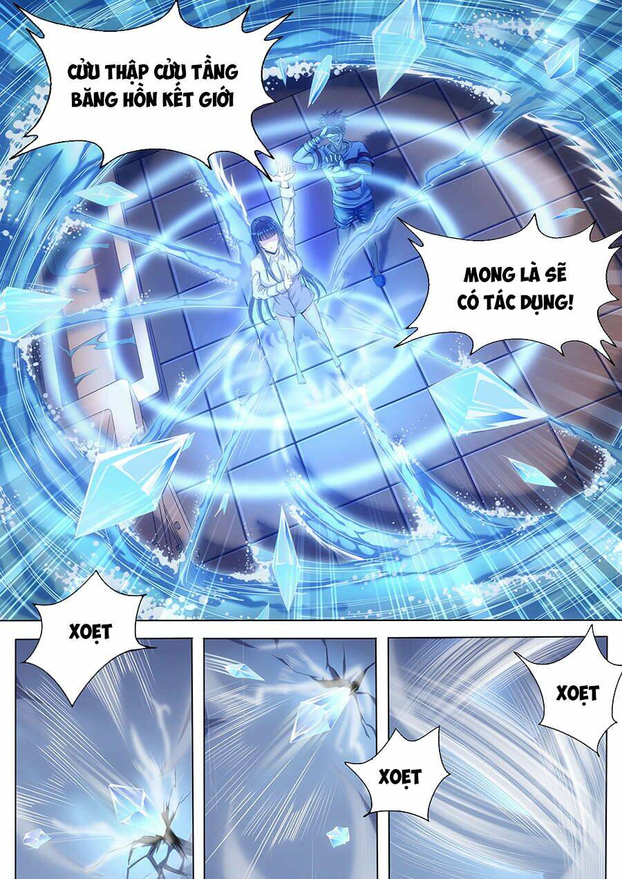 khách trọ của tôi là yêu quái chapter 15 7