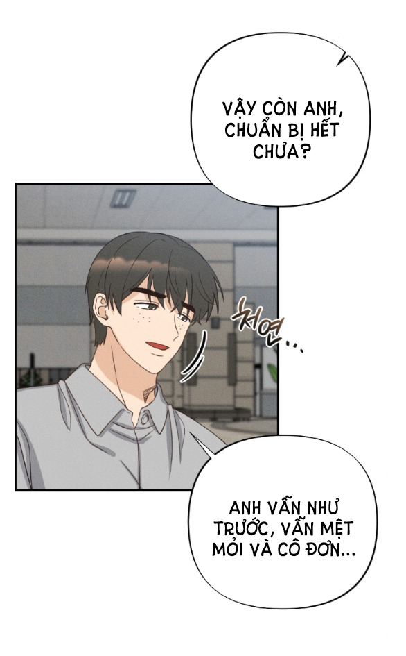 Mất Tư Cách Bạn Bè chapter 12.2 - Trang 6