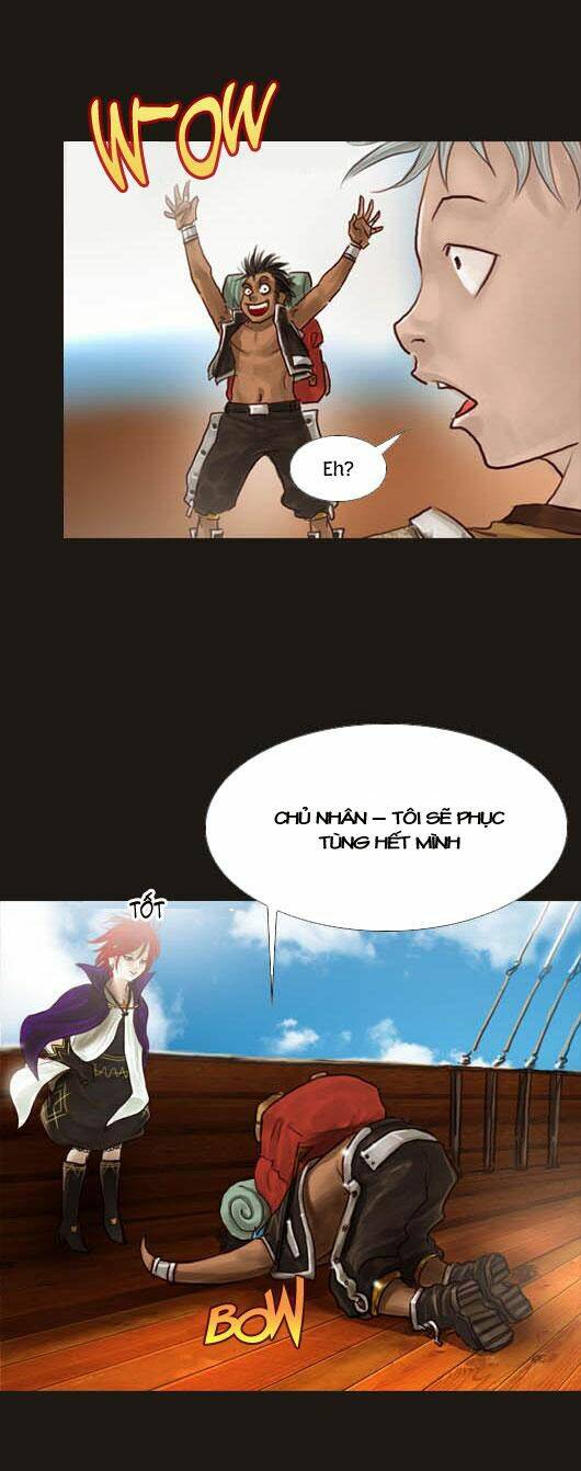 hội ảo thuật chapter 38 6