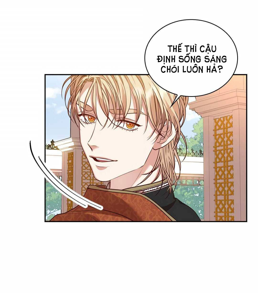 trở thành thư ký của bạo chúa chapter 28 63