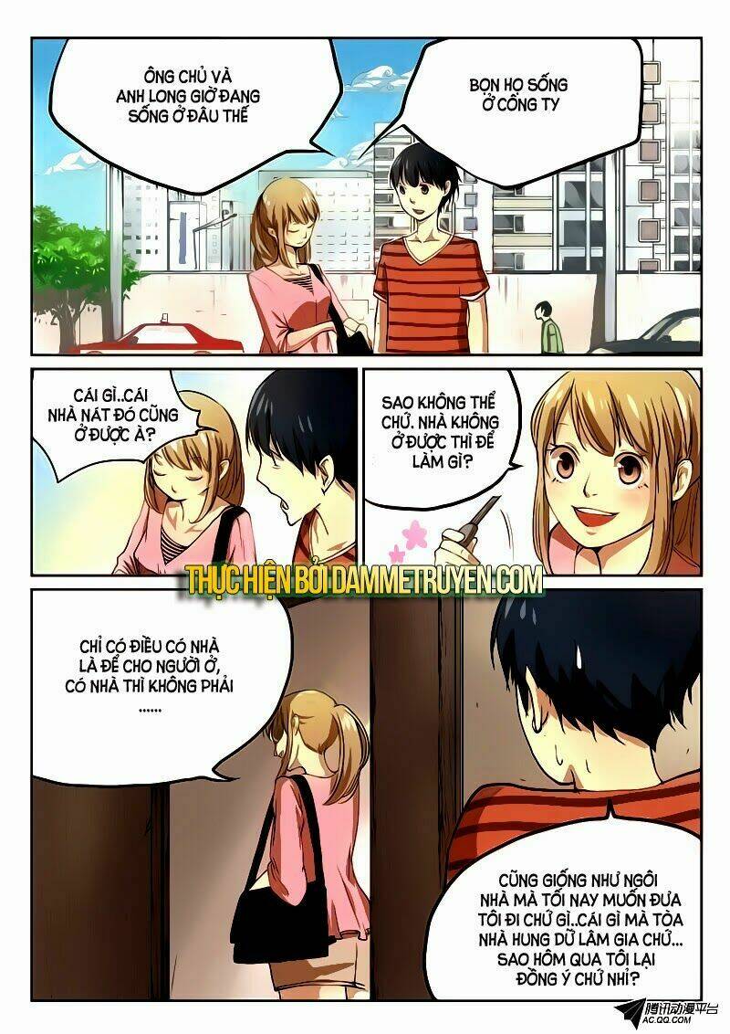 sư tử huyền sơn chapter 3 4