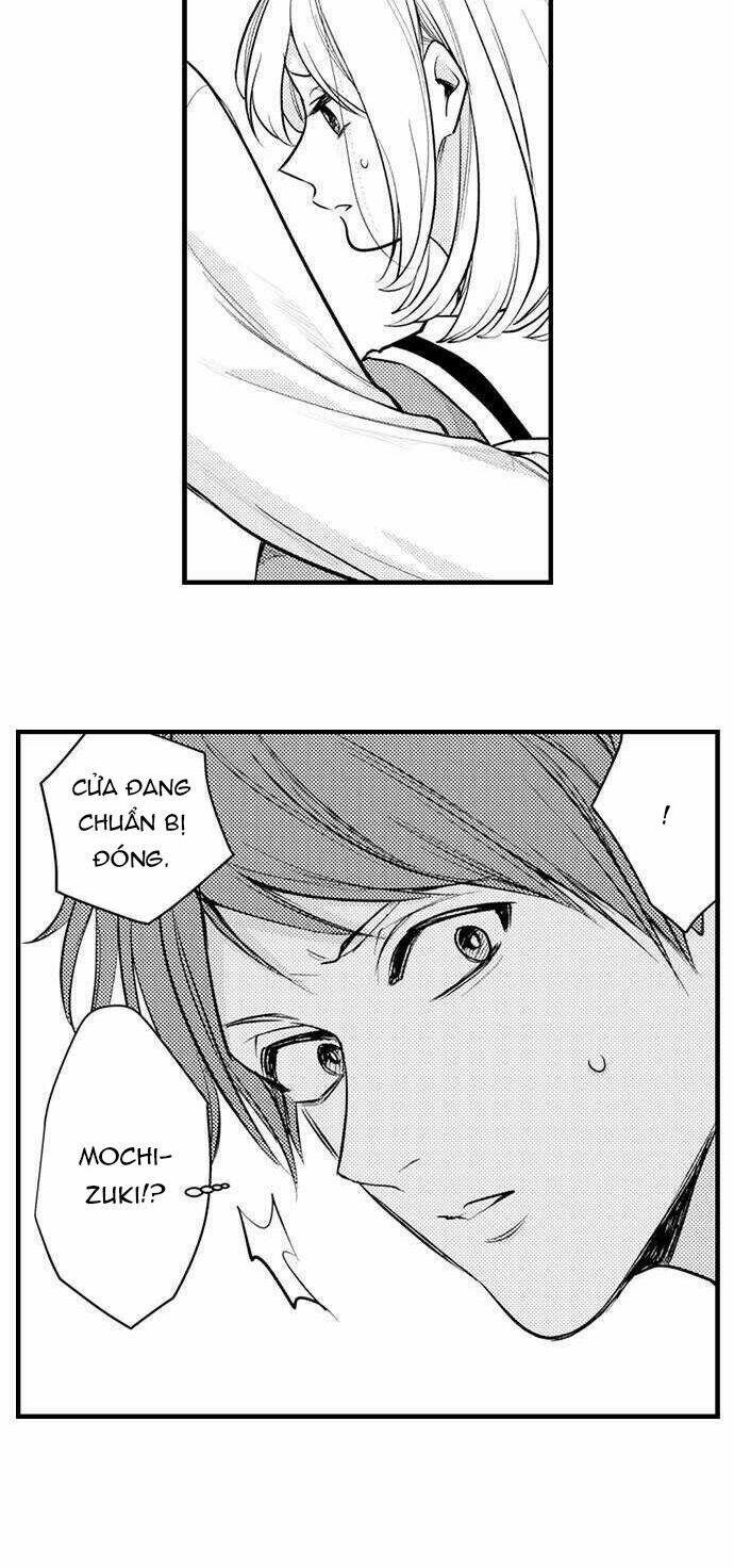 giả vờ ngủ cũng không ngăn được anh ấy chapter 115.2 5