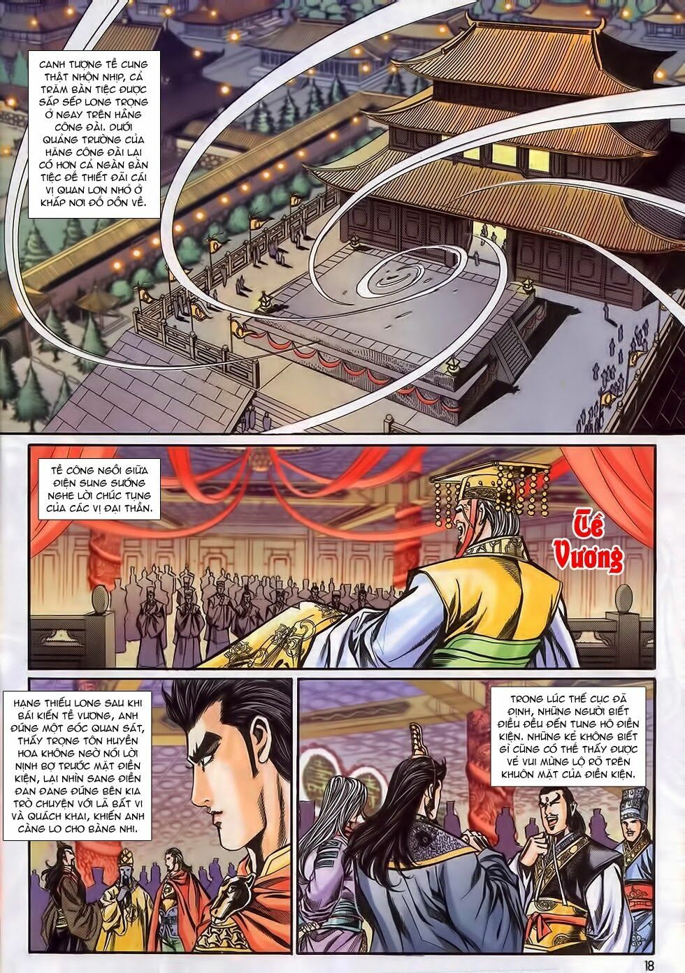 tầm tần ký chapter 162 18