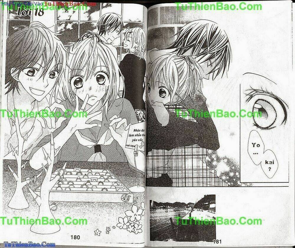 biển mùa hè chapter 3 91