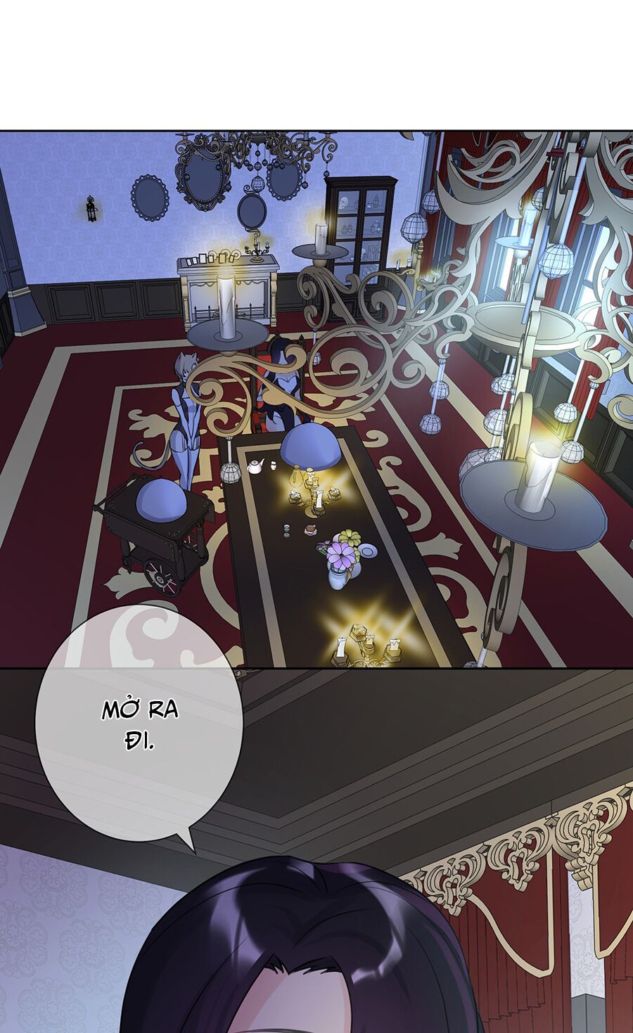 bản giáo chủ thân bất do kỷ chapter 4 2