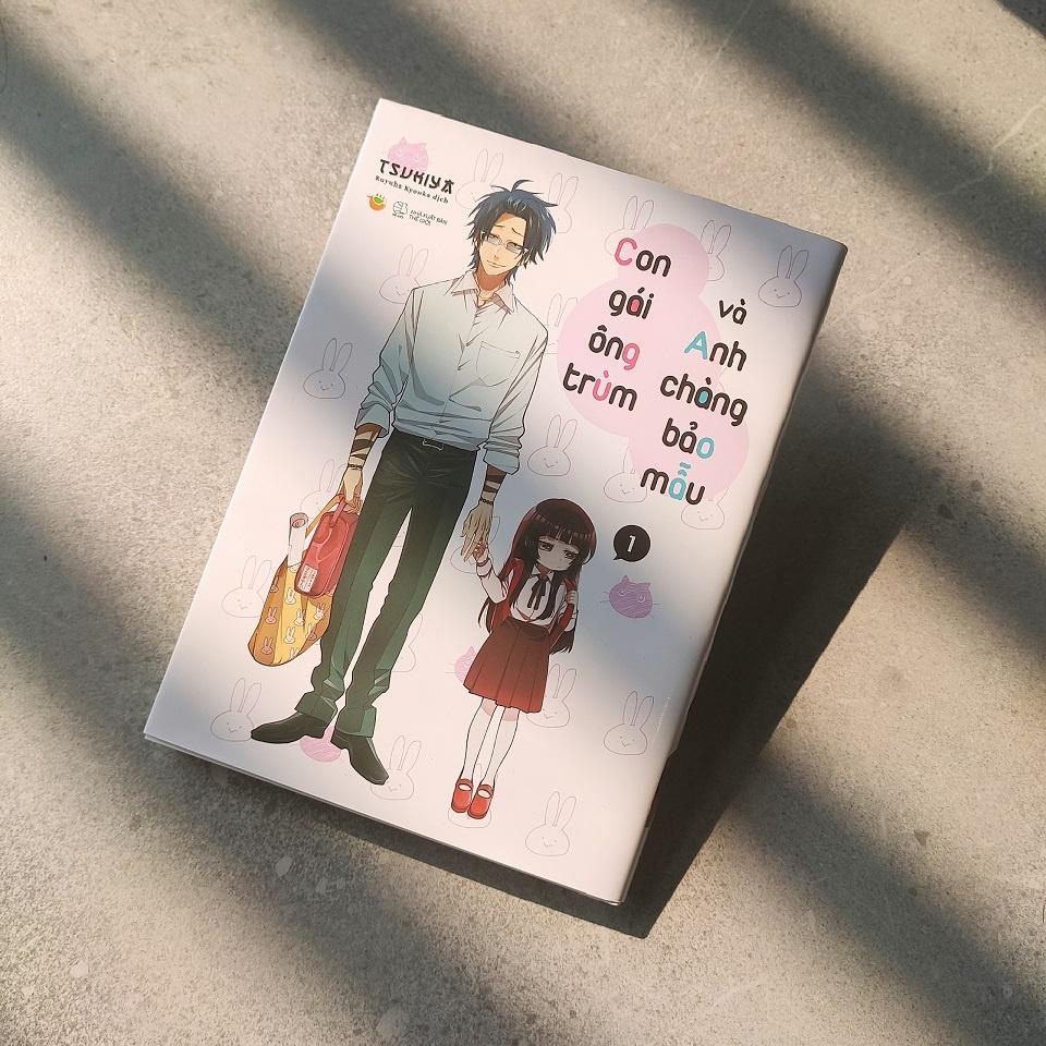 Sách - Con Gái Ông Trùm Và Anh Chàng Bảo Mẫu - Skybooks - BẢN QUYỀN