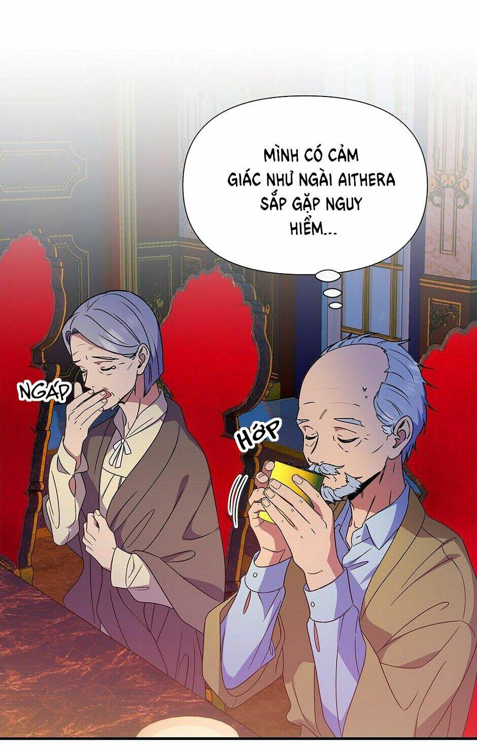 khế ước của nữ công tước quái vật chapter 103 39