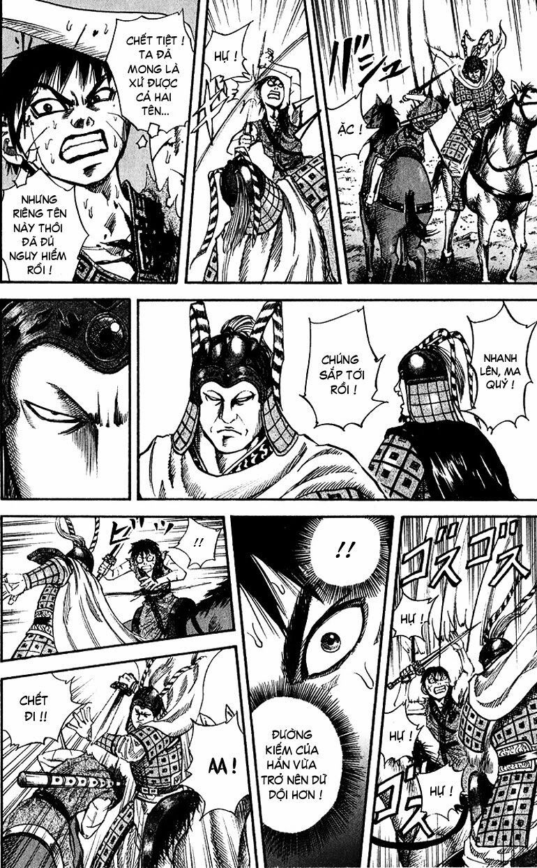 kingdom - vương giả thiên hạ chapter 70 7