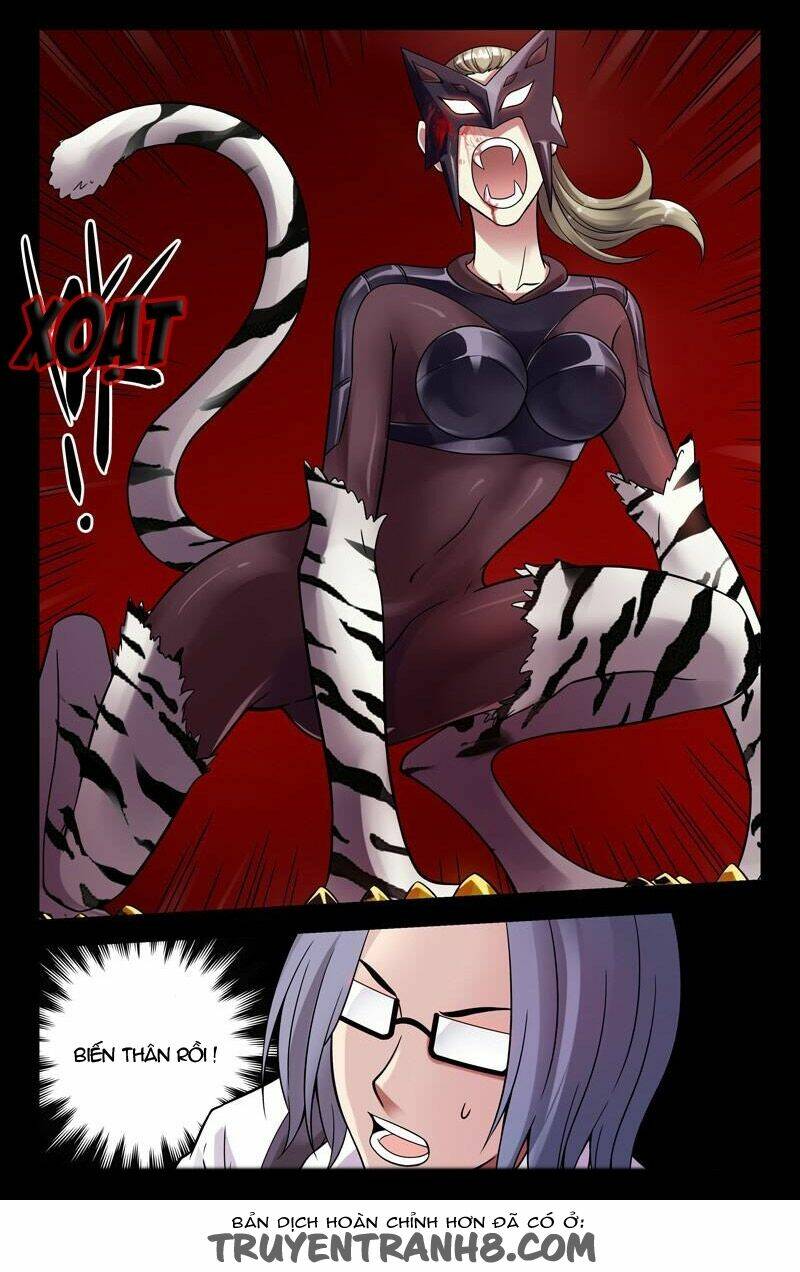 bầu trời máu chapter 90 8