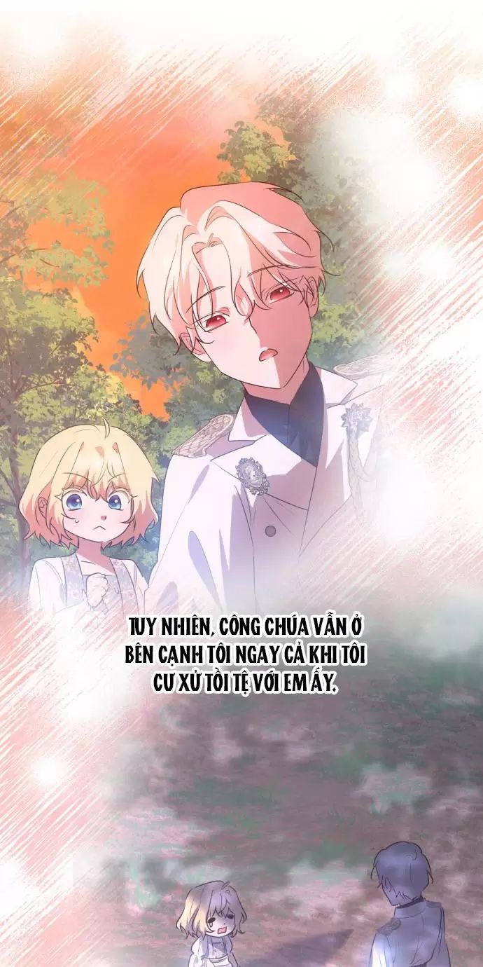 sống trong vườn hoa của công chúa chapter 16 81