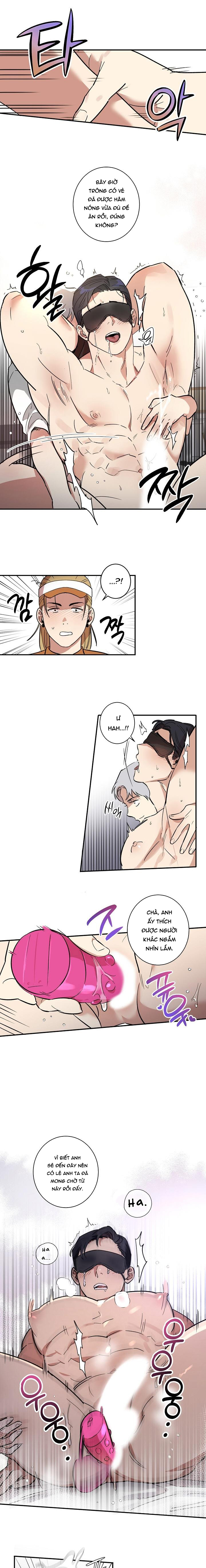 nào, xuất phát thôi! chapter 1 11