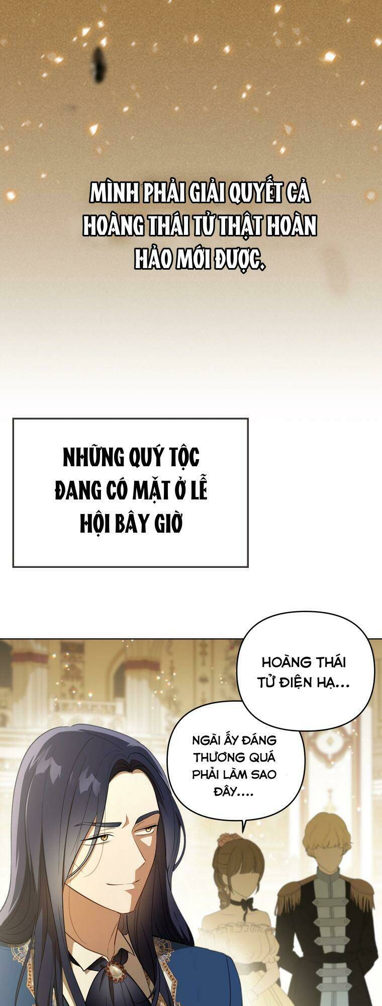 tôi trở thành phiên dịch viên của bạo chúa chapter 24 11