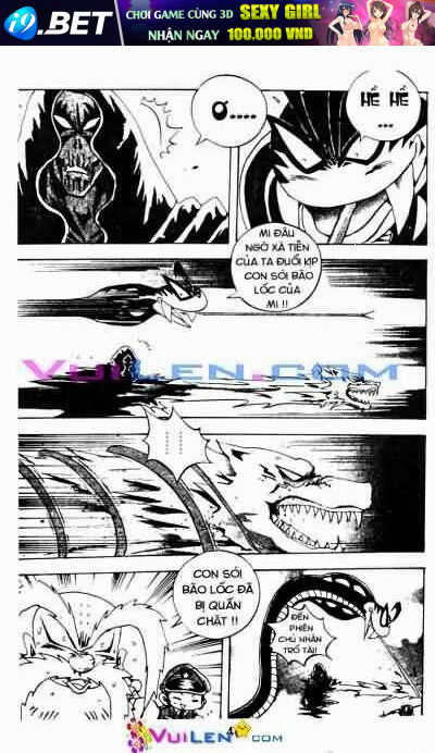 tiểu hòa thượng hd remake chapter 220 10