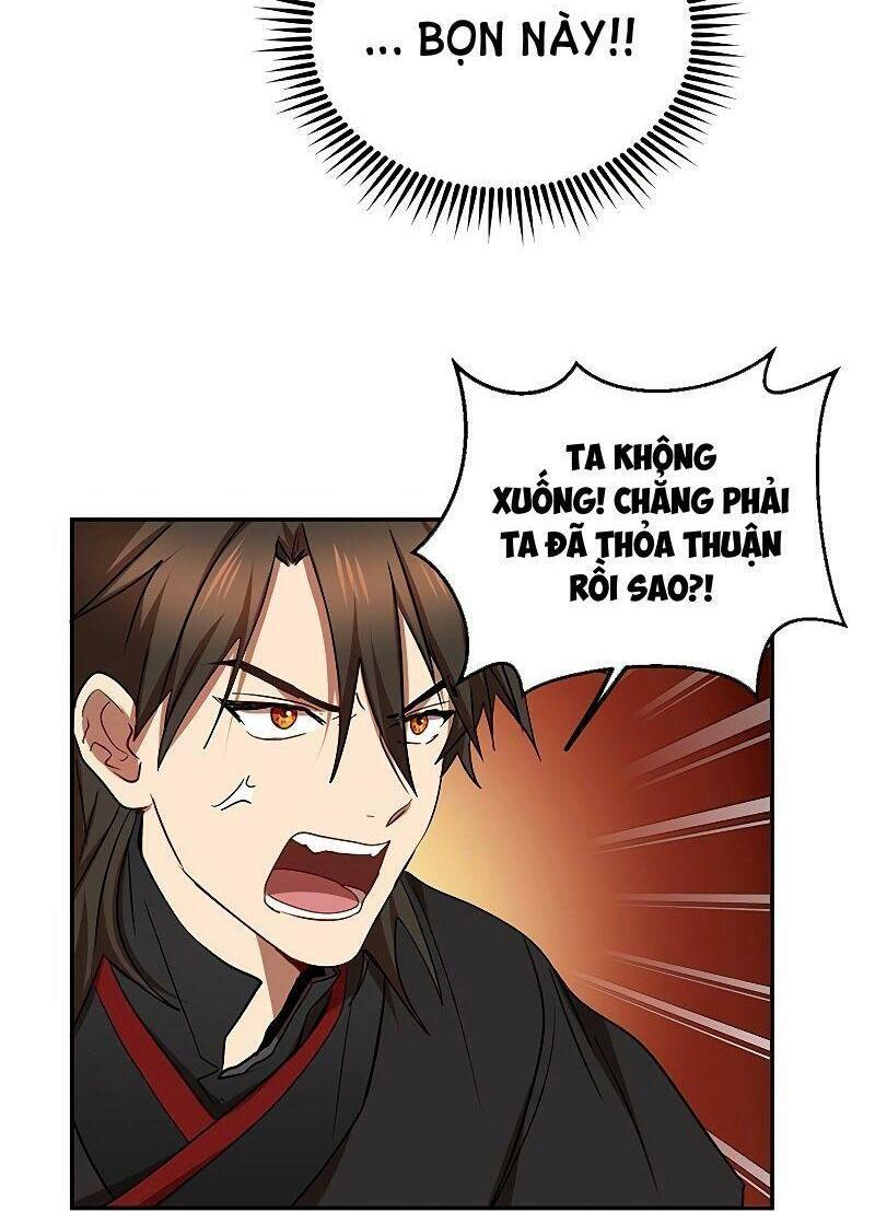 võ đang kỳ hiệp chapter 67 69
