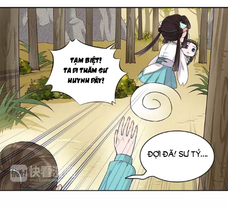 mỹ nhân già rồi chapter 16 32