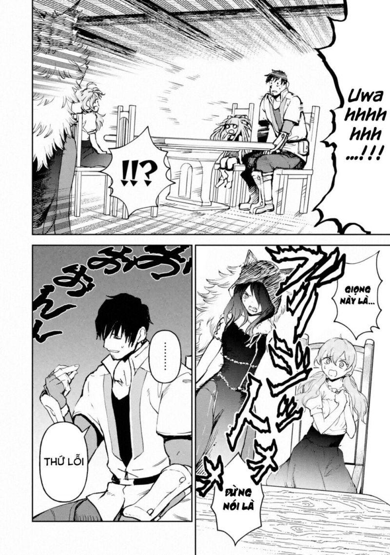 i'm a middle-aged man who got my adventurer license revoked chapter 16 40