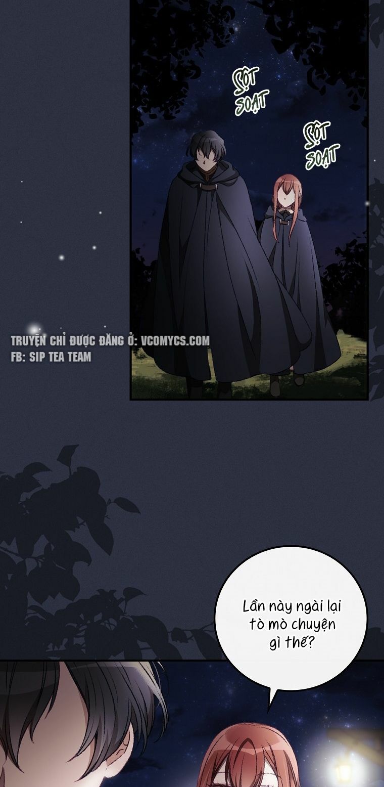 tôi nhìn thấy cái chết của bạn chapter 19 37