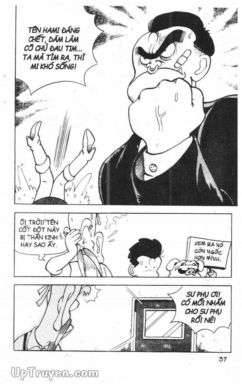 đội quân nhí nhố chapter 5 39