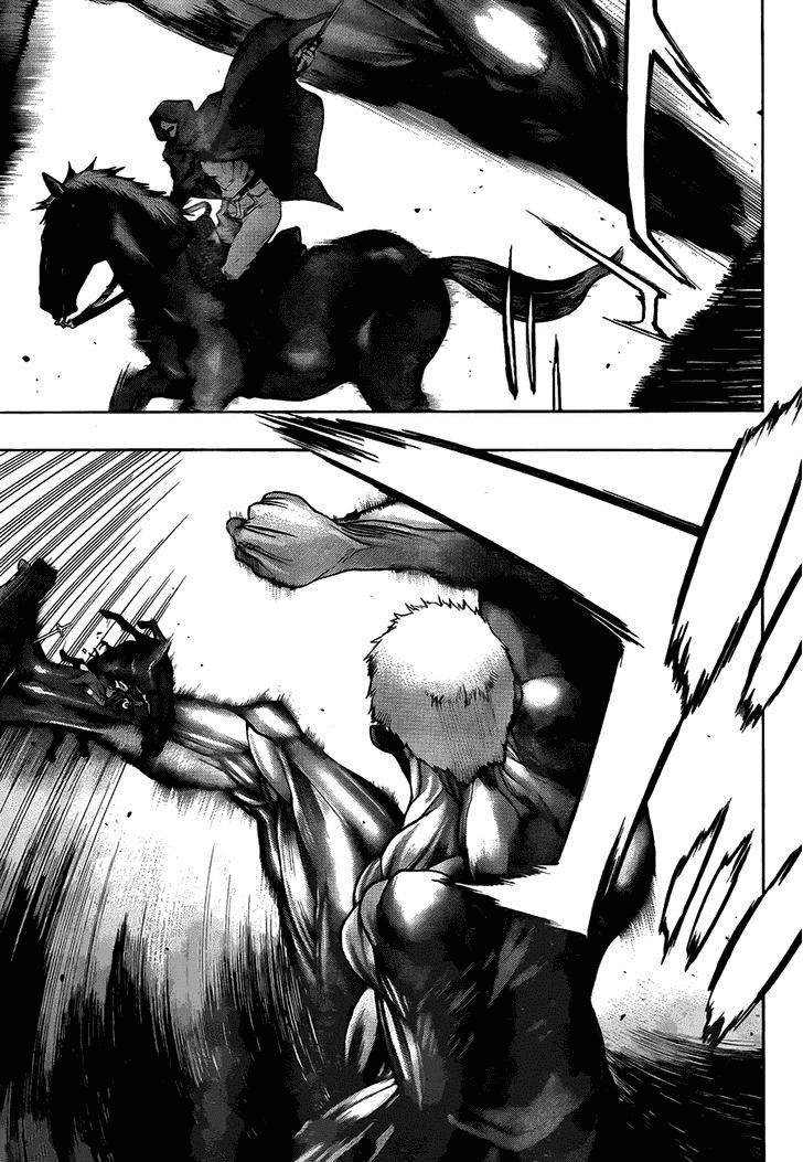 attack on titans - before the fall chapter 8 42