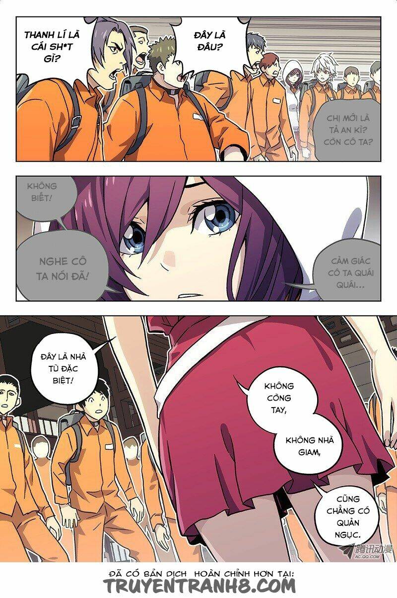 nhà tù không thời gian - space time prison chapter 13 6
