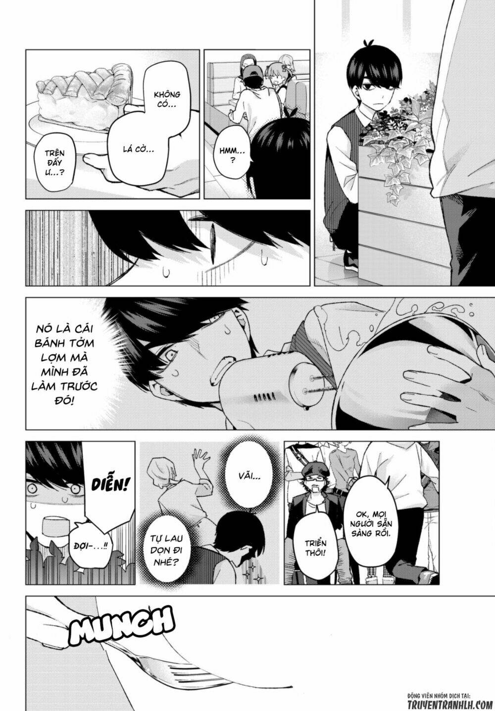 the five wedded brides chapter 53 11