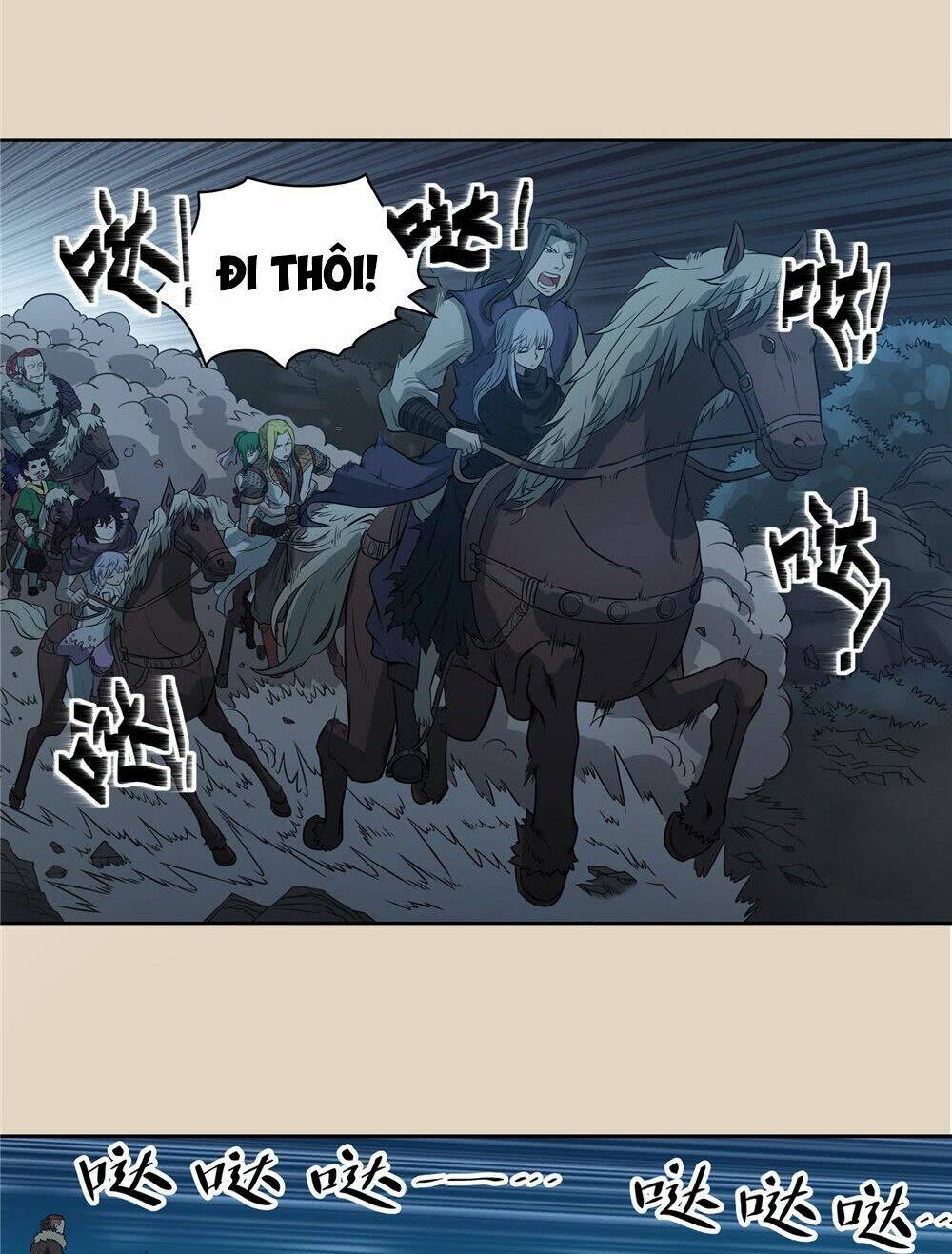 hiệp hành cửu thiên chapter 62 5