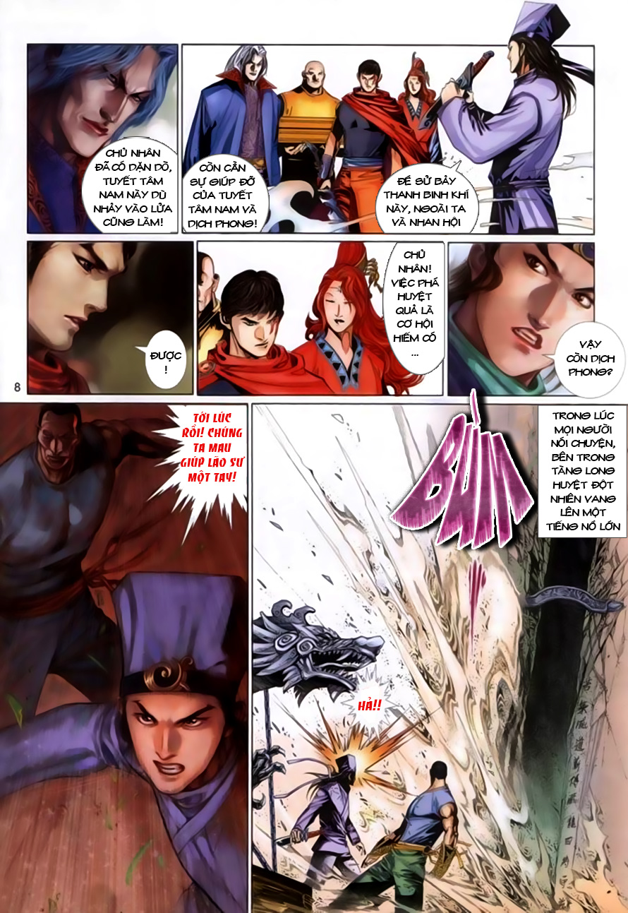 phong vân chapter 397 7