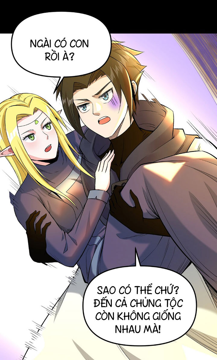 đại ma pháp sư dựa vào muội tử trừ ma chapter 8 18