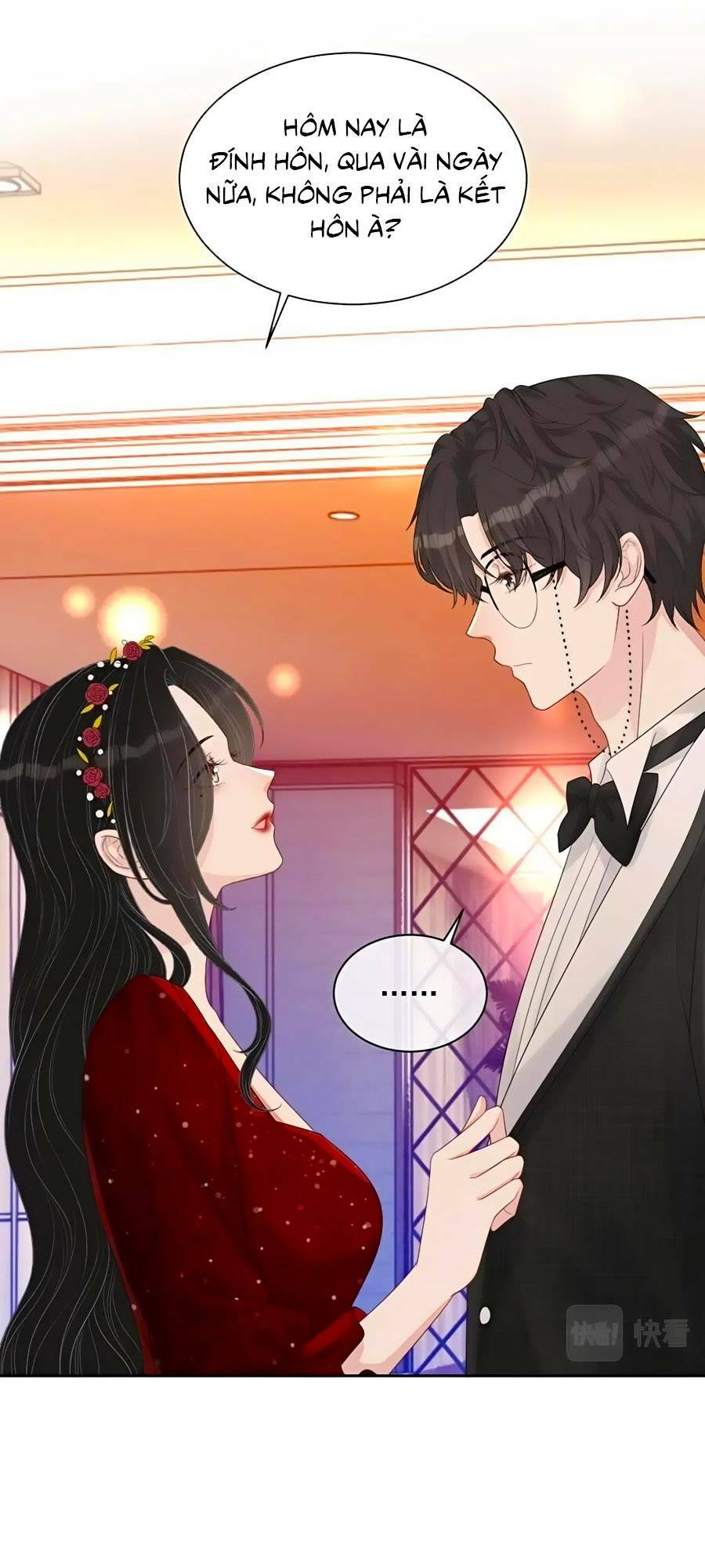 chỉ yêu mình em chapter 86.2 4