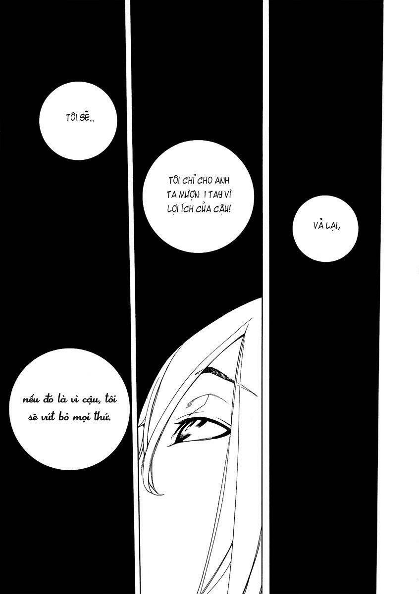 are you alice? chapter 20 21