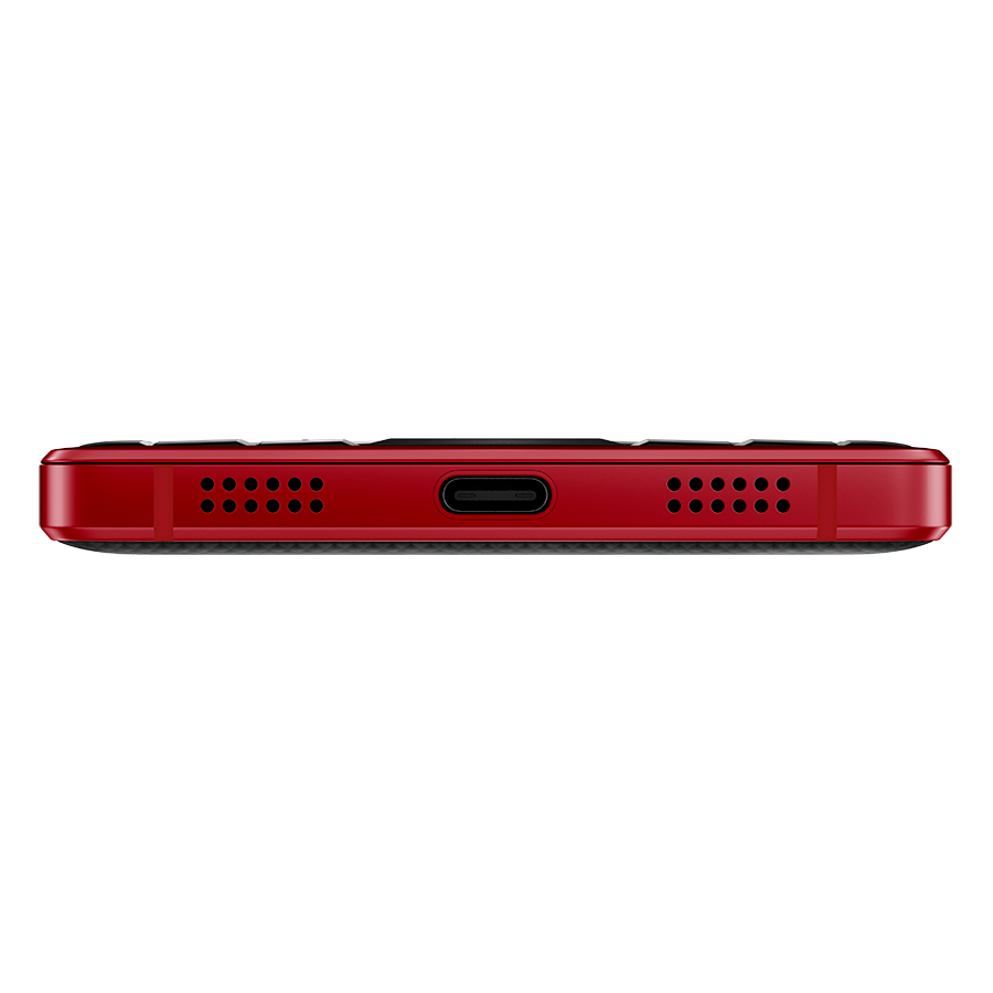 Điện Thoại Blackberry Key 2 Red Edition - Hàng Chính Hãng