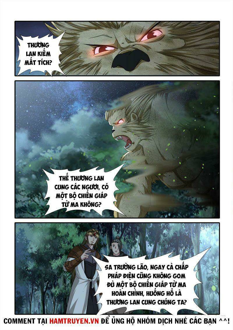 cửu tinh thiên thần quyết chapter 239 11