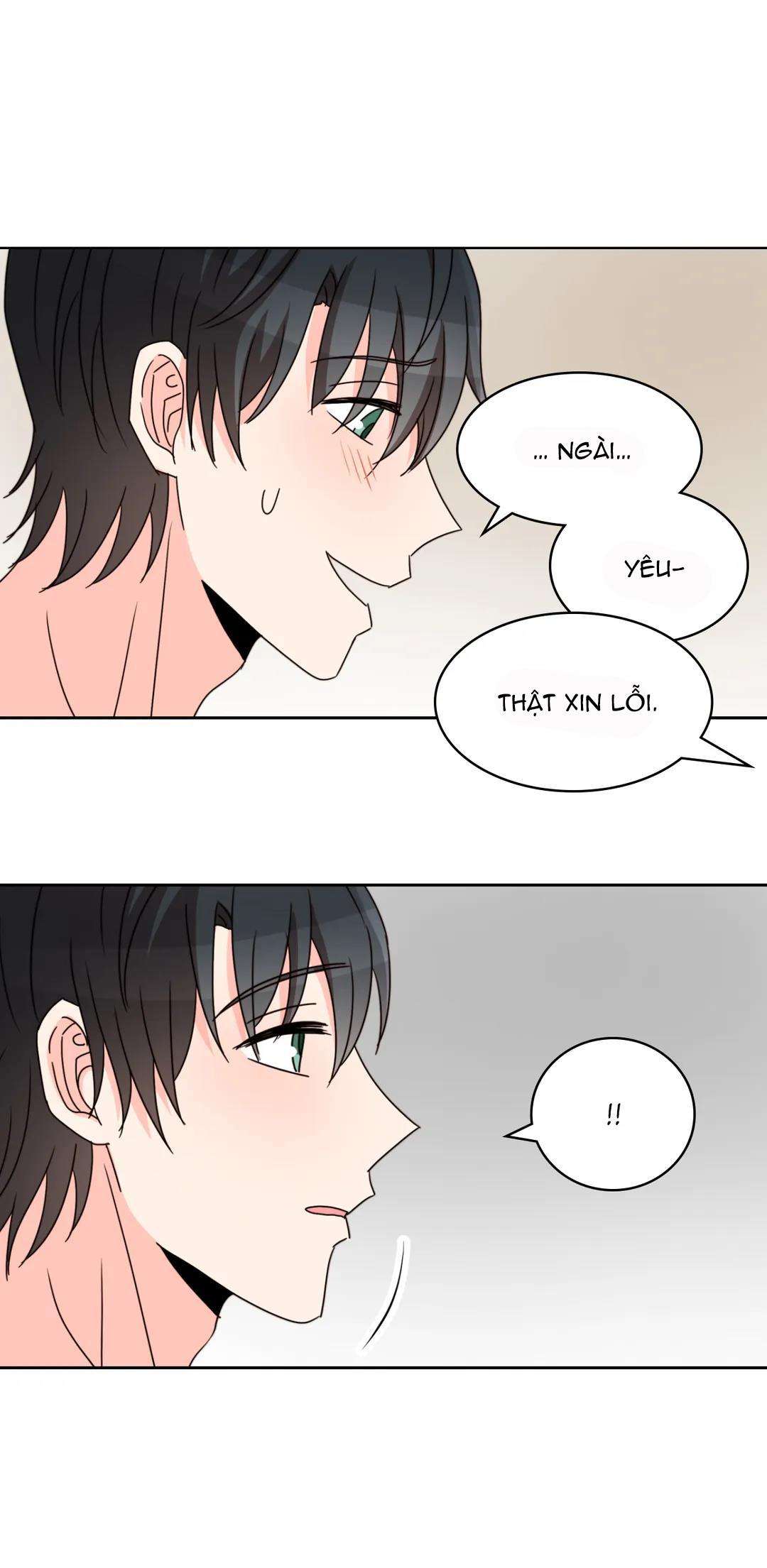 ngọt ngào nhưng nguy hiểm chapter 18 14