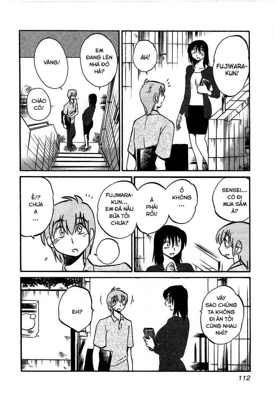 rakujitsu no pathos chapter 5 5