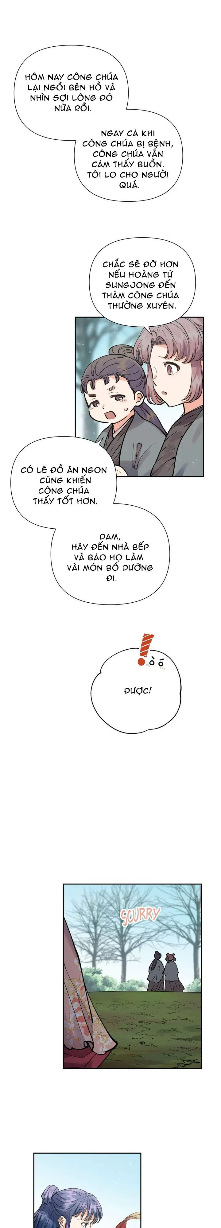 cô dâu thiên đàng chapter 79.2 4