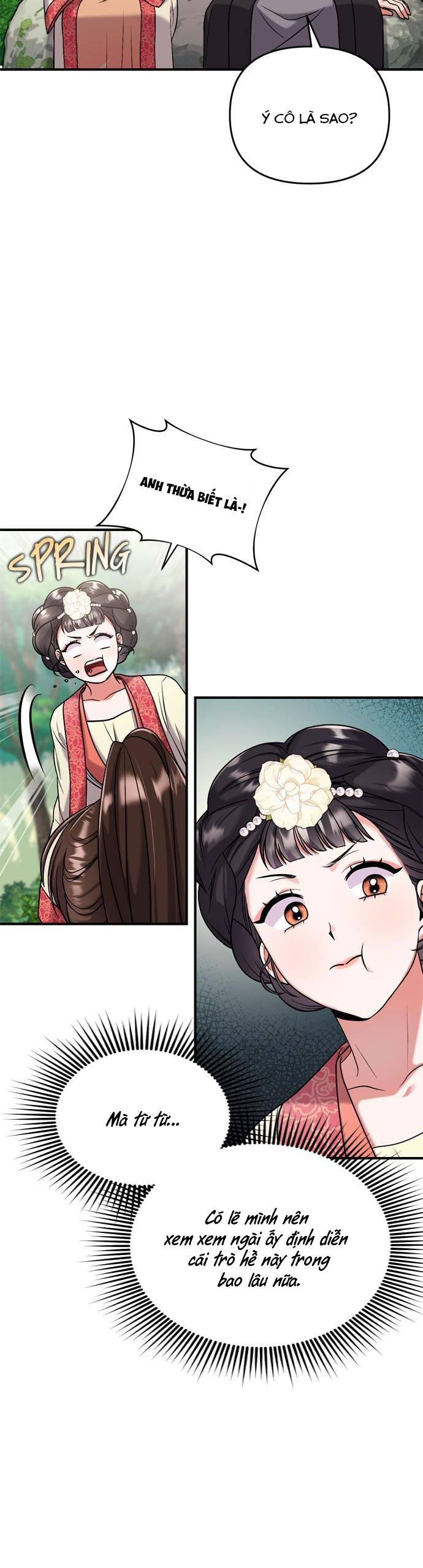 cao thủ chốn hậu cung chapter 13 21