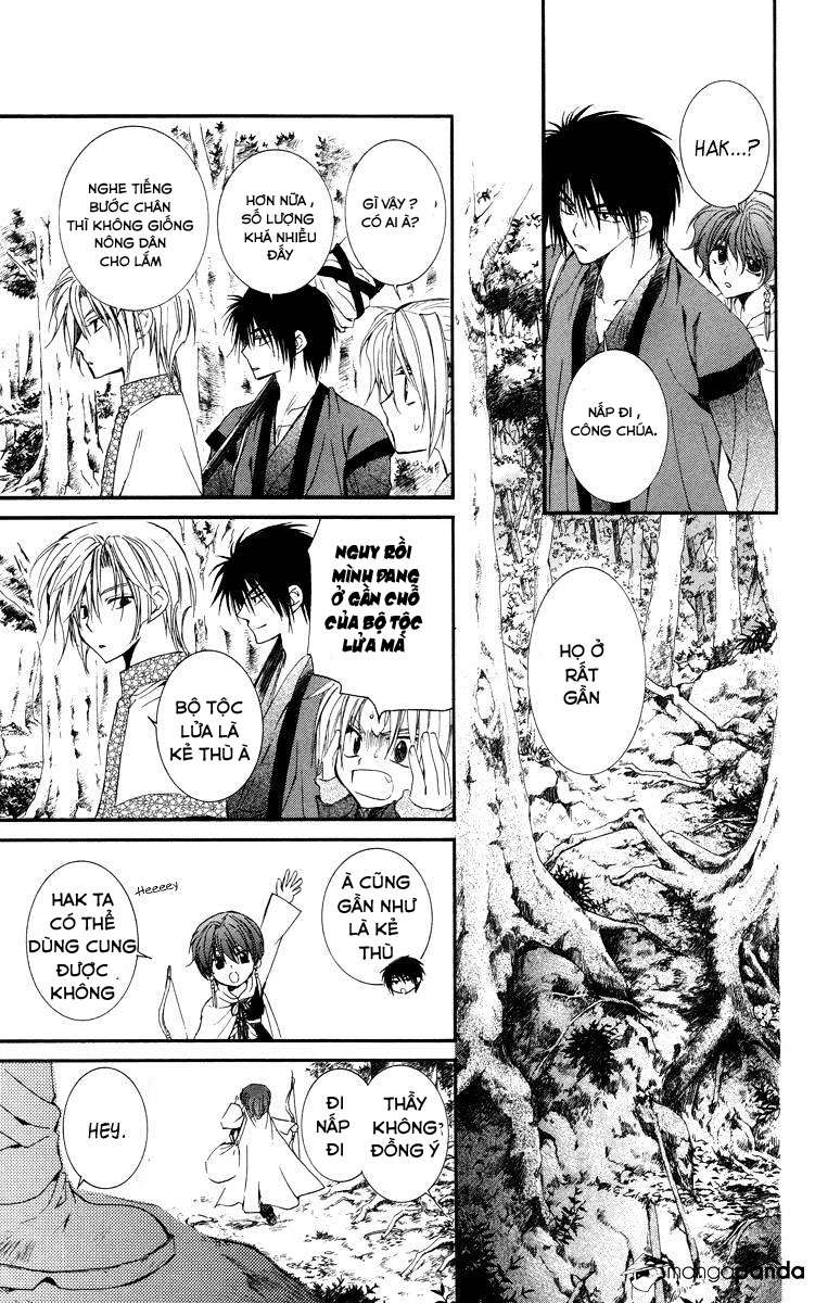 Akatsuki No Yona Chapter 18.1 - Trang 13