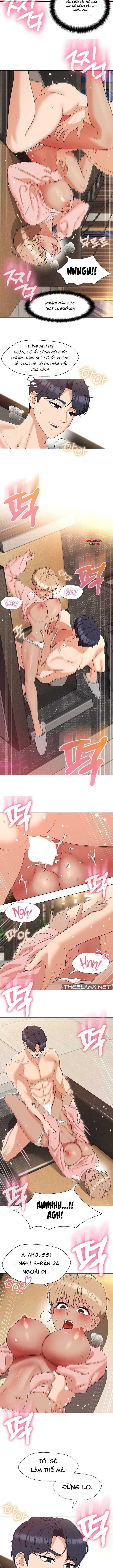 quý cô của tôi là giảng viên chapter 20 5