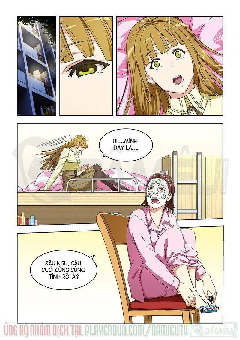 đào hoa bảo điển chapter 297 4